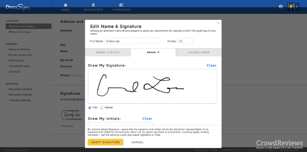 Docusign